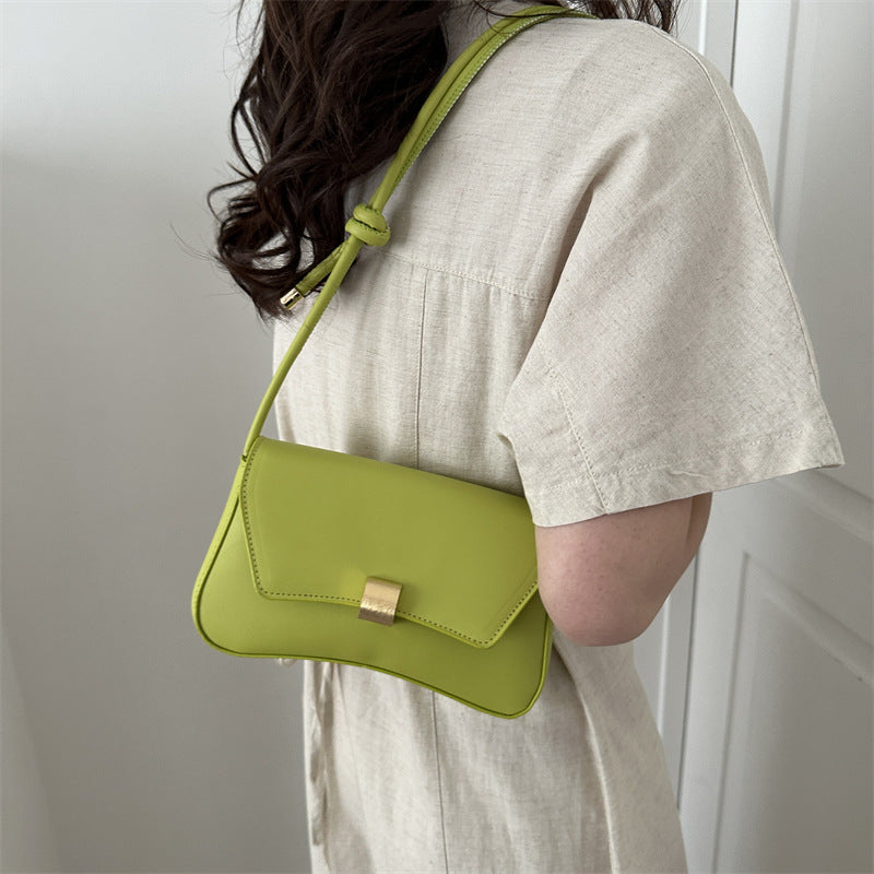 Sac à Épaule Minimaliste — Collection Signature