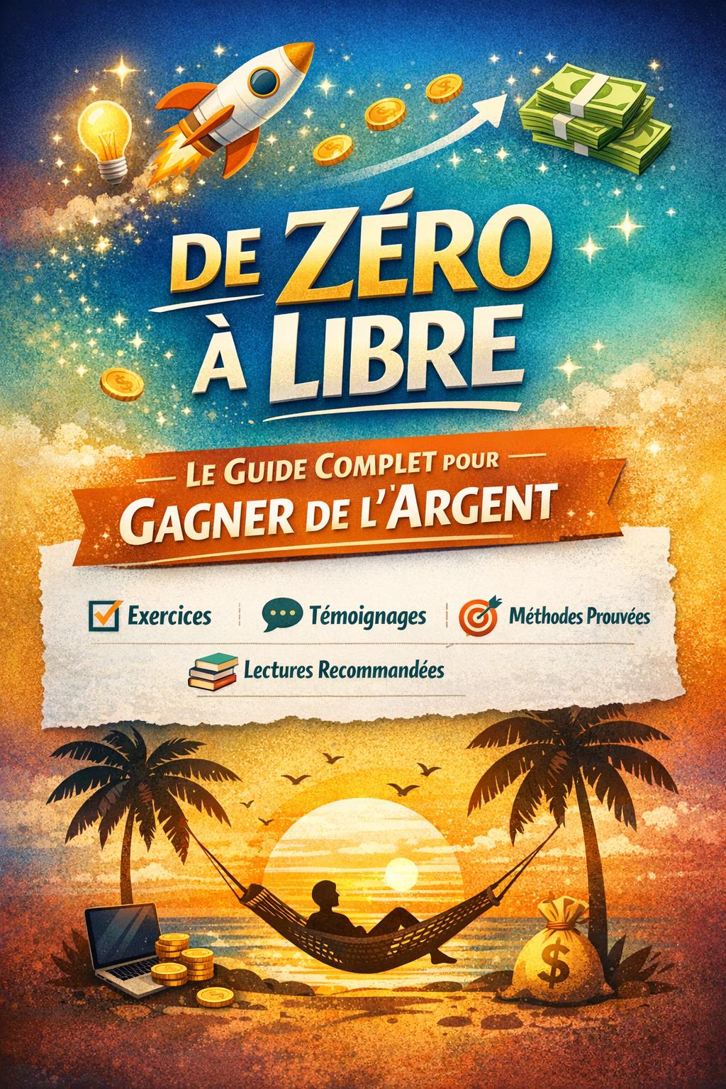 De Zéro a libre Financièrement
