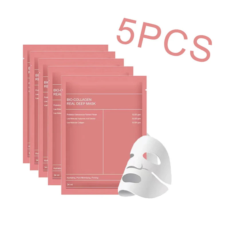 Masque de Beauté Bio-Collagène Hydratant
