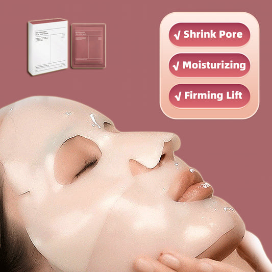 Collagen Face Mask – Deep Hydration
